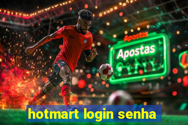 hotmart login senha